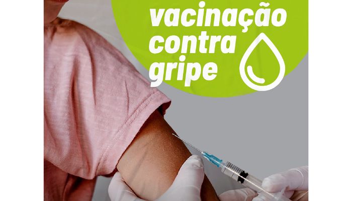  Laranjeiras inicia vacinação contra a gripe em todas as unidades de saúde nesta terça-feira, 28